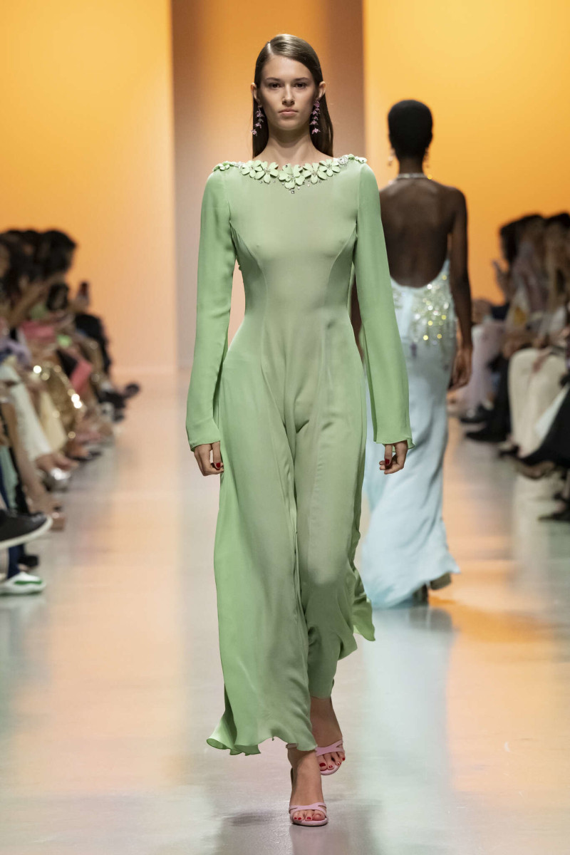 Georges Hobeika fashion show for Spring/Summer 2025