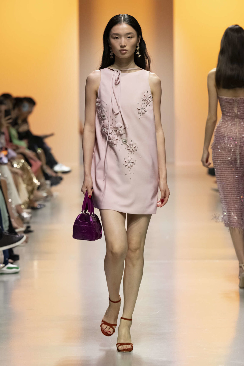 Georges Hobeika fashion show for Spring/Summer 2025