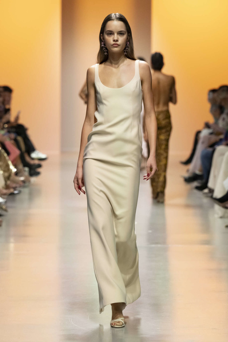 Georges Hobeika fashion show for Spring/Summer 2025