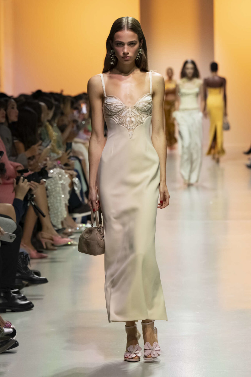 Georges Hobeika fashion show for Spring/Summer 2025