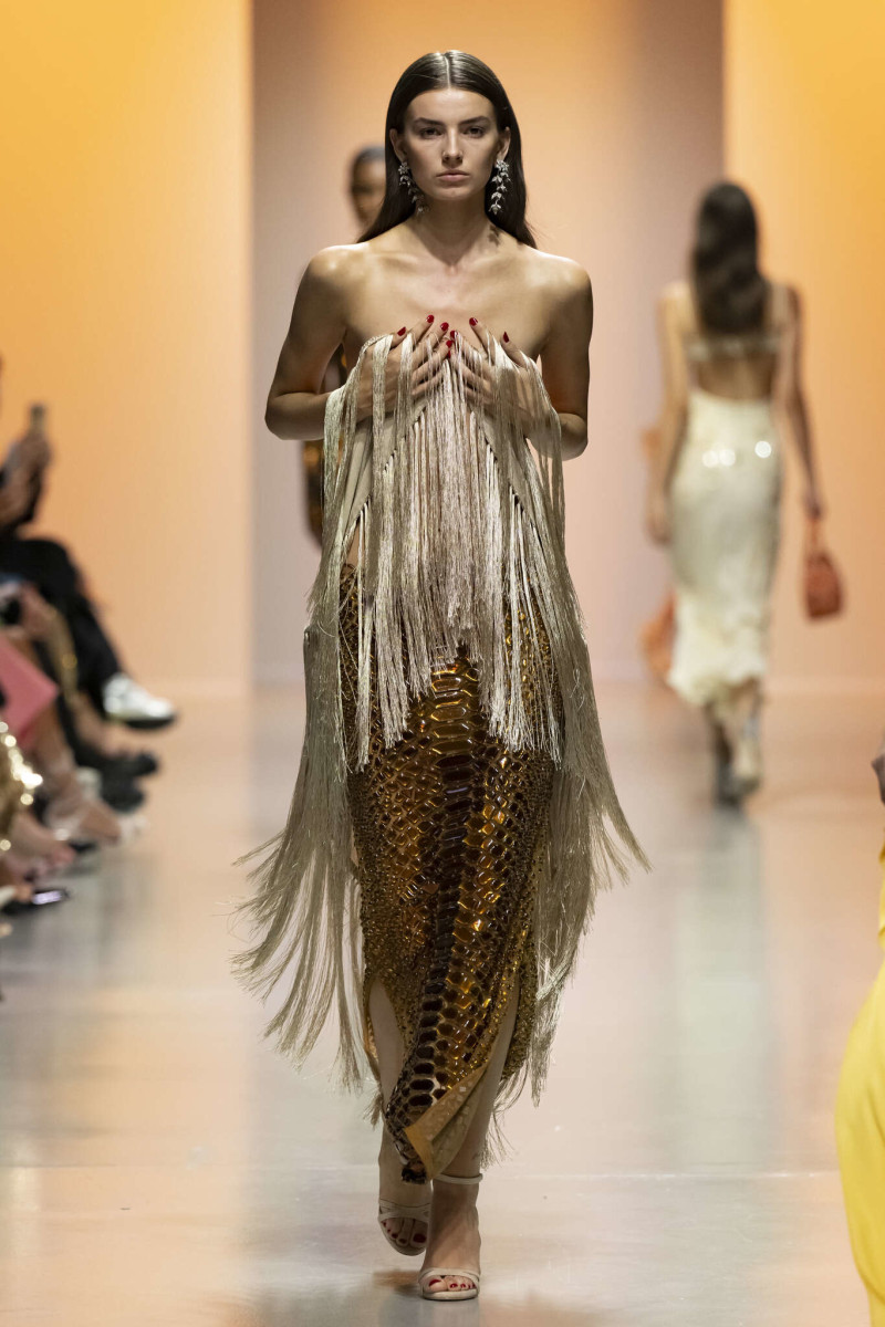 Georges Hobeika fashion show for Spring/Summer 2025