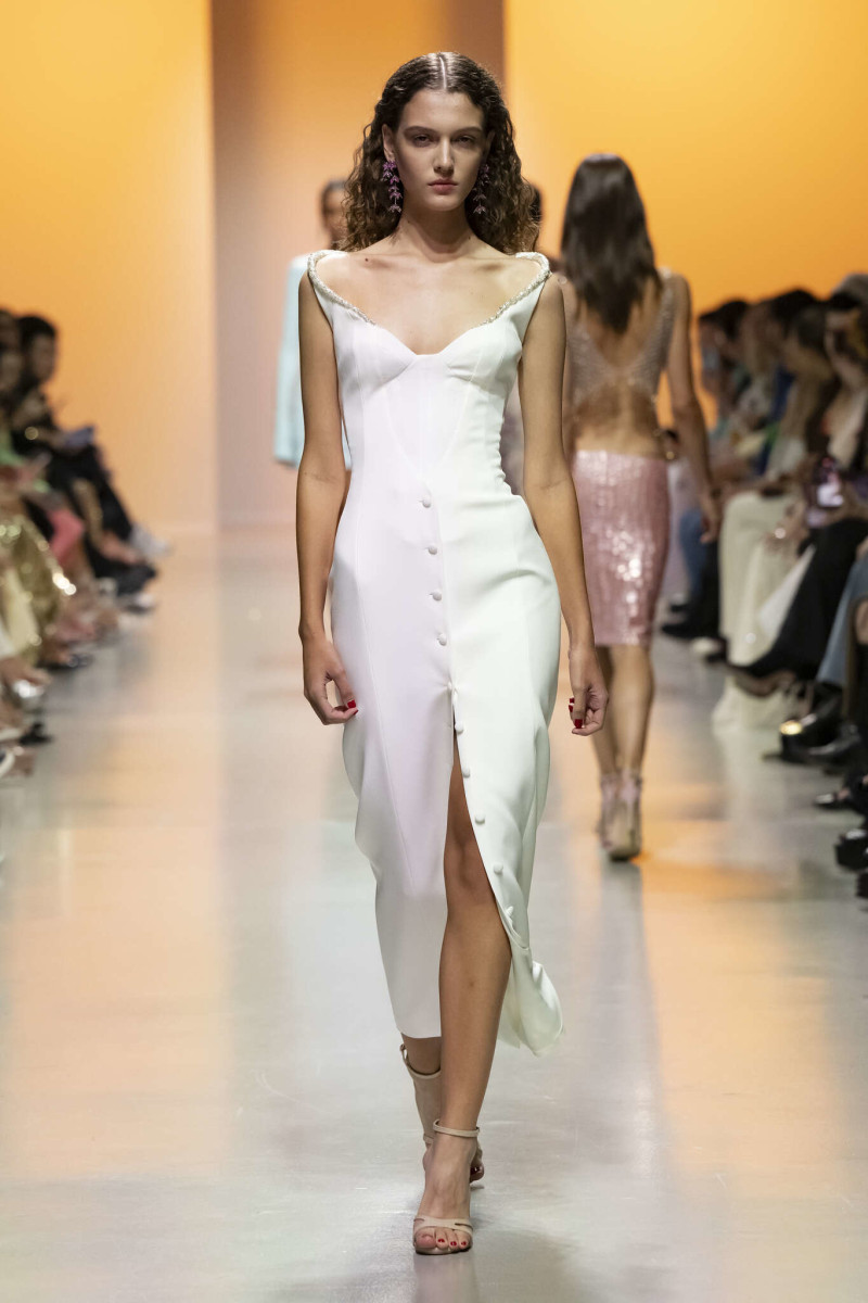 Georges Hobeika fashion show for Spring/Summer 2025