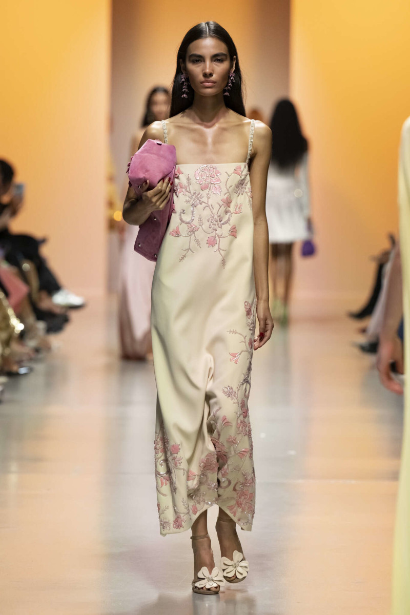 Georges Hobeika fashion show for Spring/Summer 2025