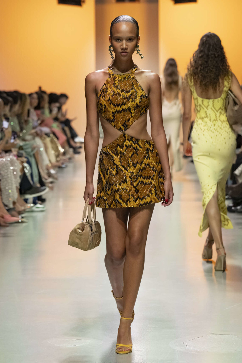 Georges Hobeika fashion show for Spring/Summer 2025
