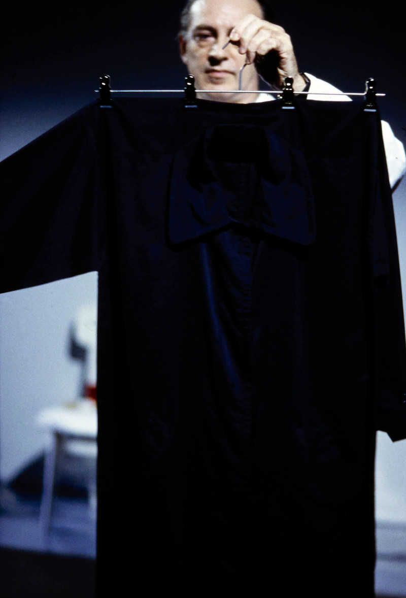 Maison Martin Margiela fashion show for Spring/Summer 1998