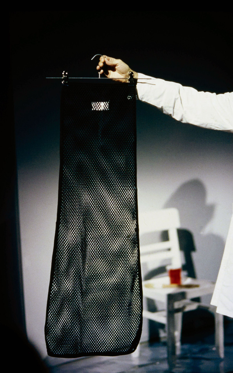 Maison Martin Margiela fashion show for Spring/Summer 1998