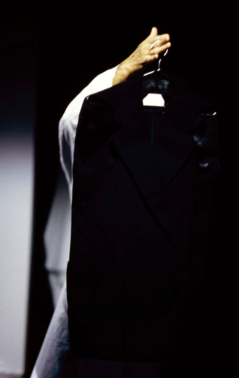 Maison Martin Margiela fashion show for Spring/Summer 1998