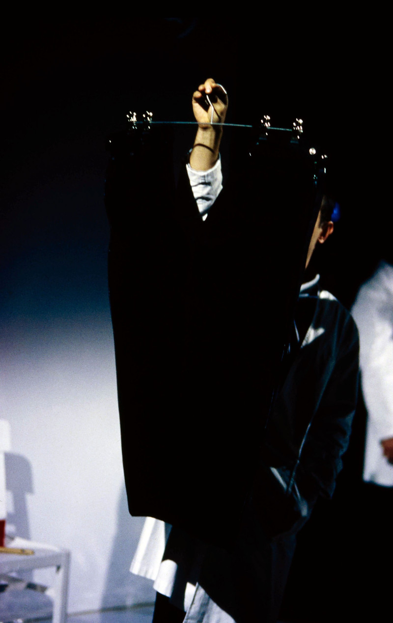 Maison Martin Margiela fashion show for Spring/Summer 1998