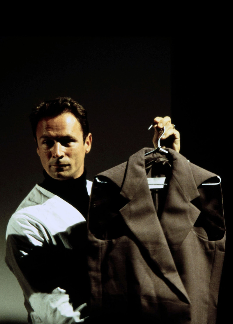 Maison Martin Margiela fashion show for Spring/Summer 1998
