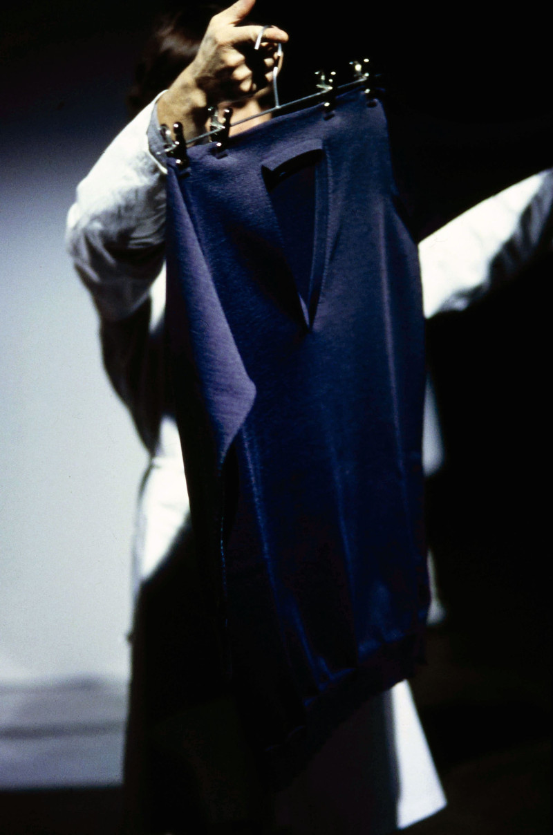 Maison Martin Margiela fashion show for Spring/Summer 1998