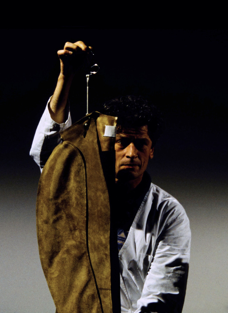 Maison Martin Margiela fashion show for Spring/Summer 1998