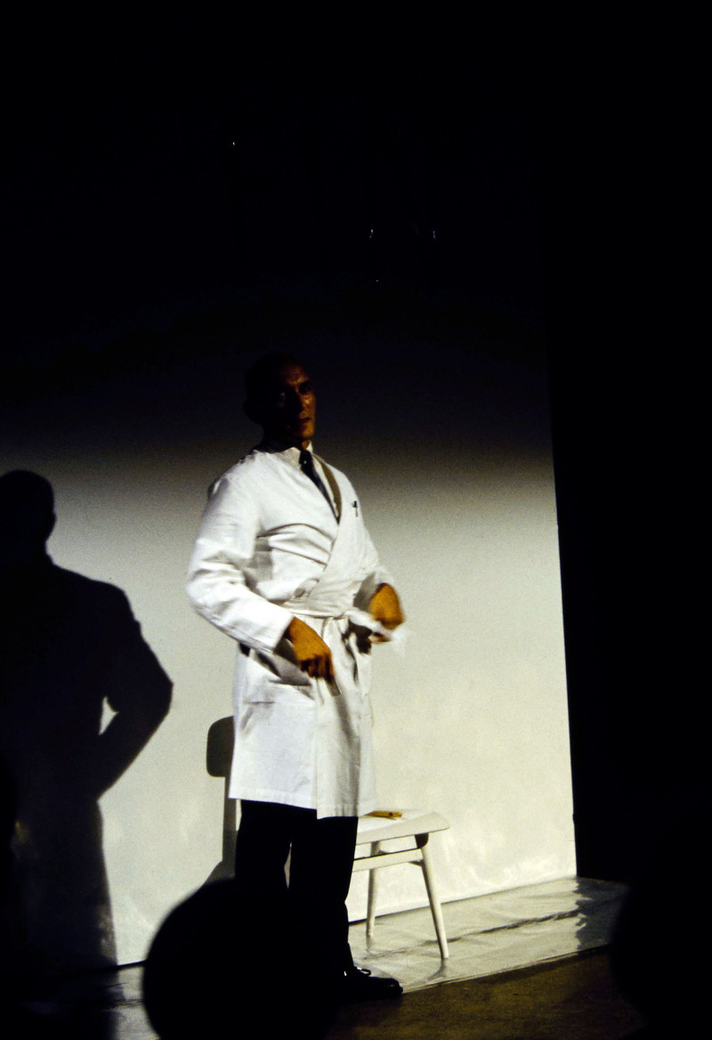 Maison Martin Margiela fashion show for Spring/Summer 1998
