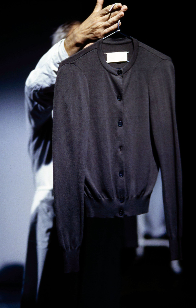 Maison Martin Margiela fashion show for Spring/Summer 1998