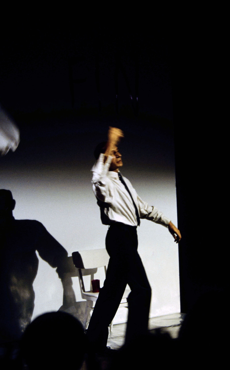 Maison Martin Margiela fashion show for Spring/Summer 1998