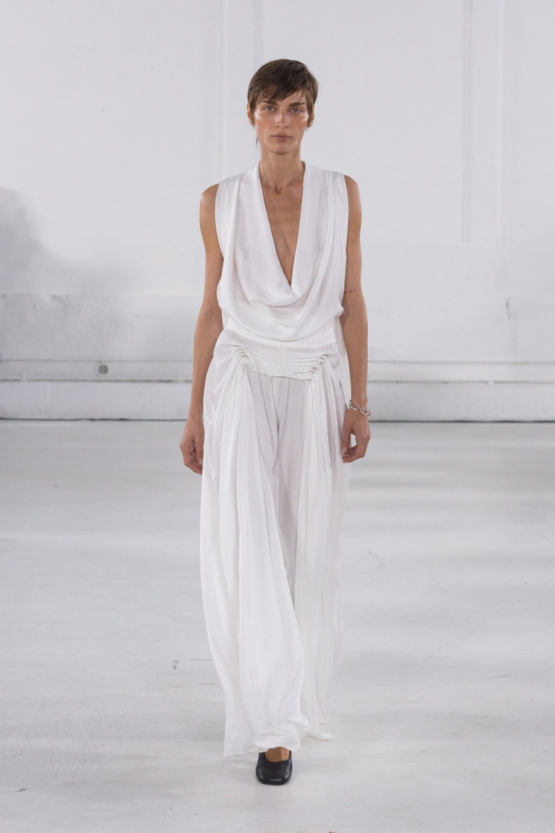 Mossi fashion show for Spring/Summer 2025