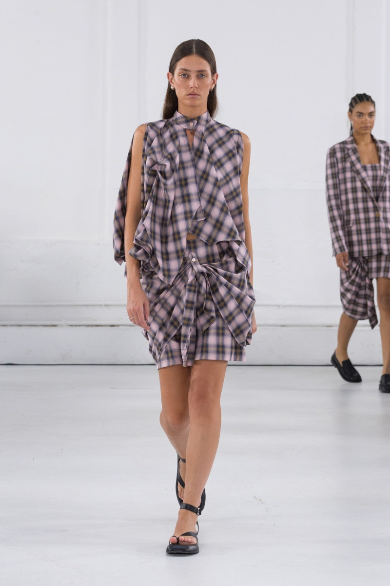 Mossi fashion show for Spring/Summer 2025