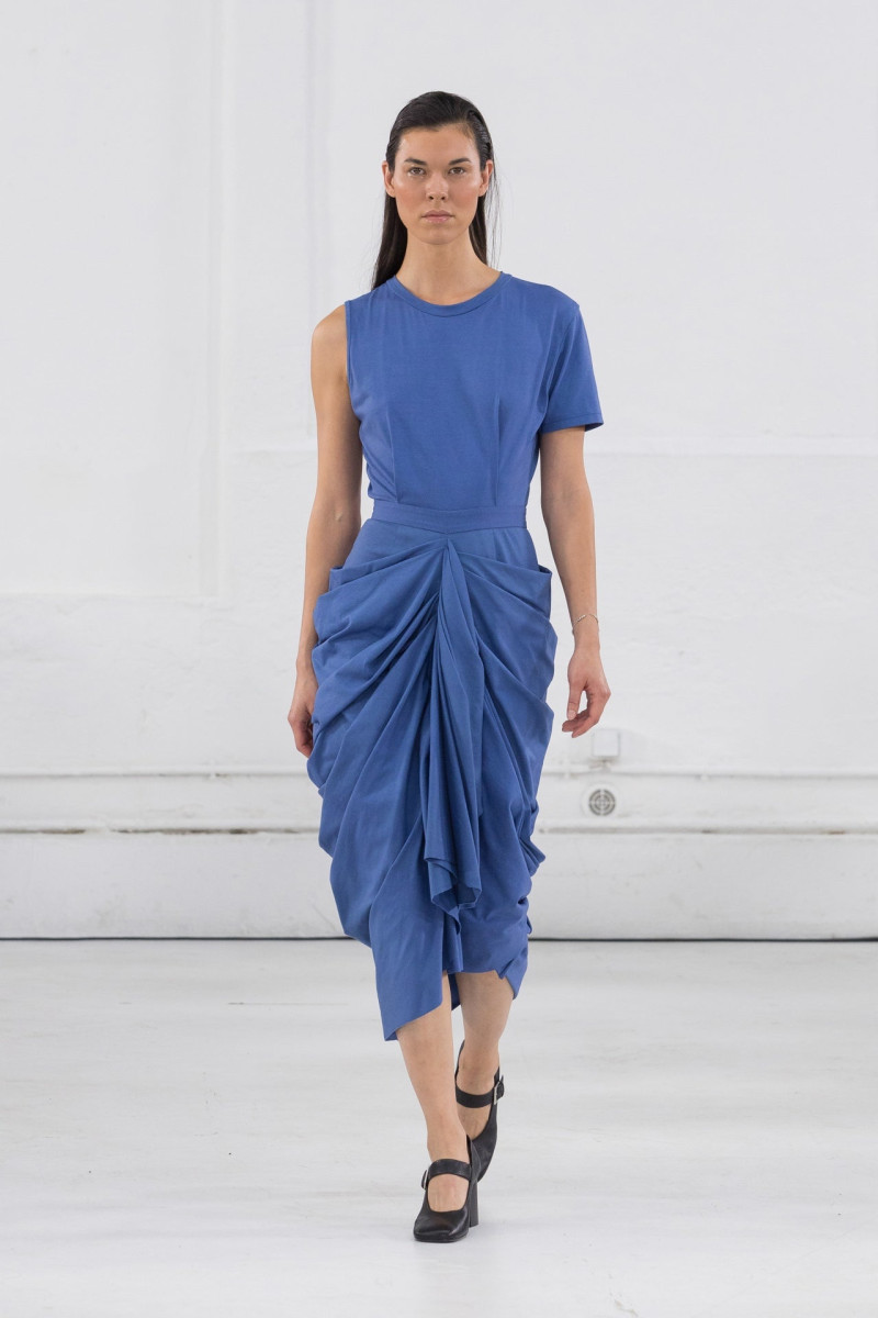 Mossi fashion show for Spring/Summer 2025