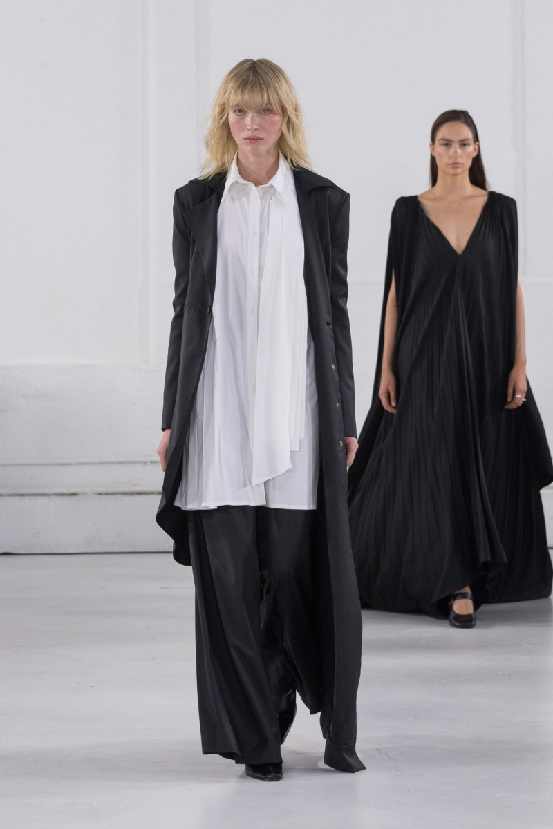 Mossi fashion show for Spring/Summer 2025