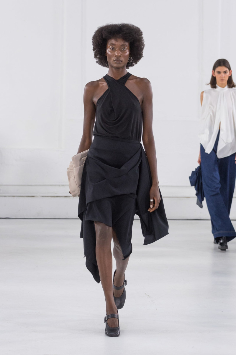 Mossi fashion show for Spring/Summer 2025