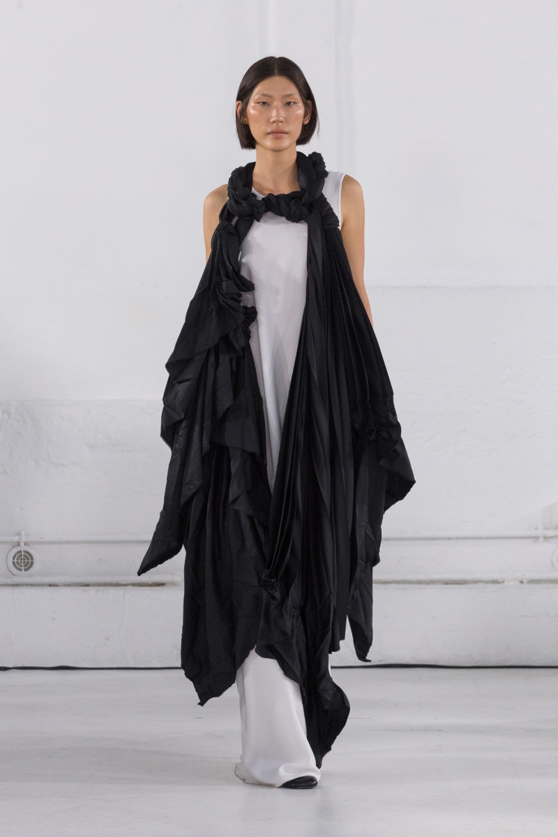 Mossi fashion show for Spring/Summer 2025