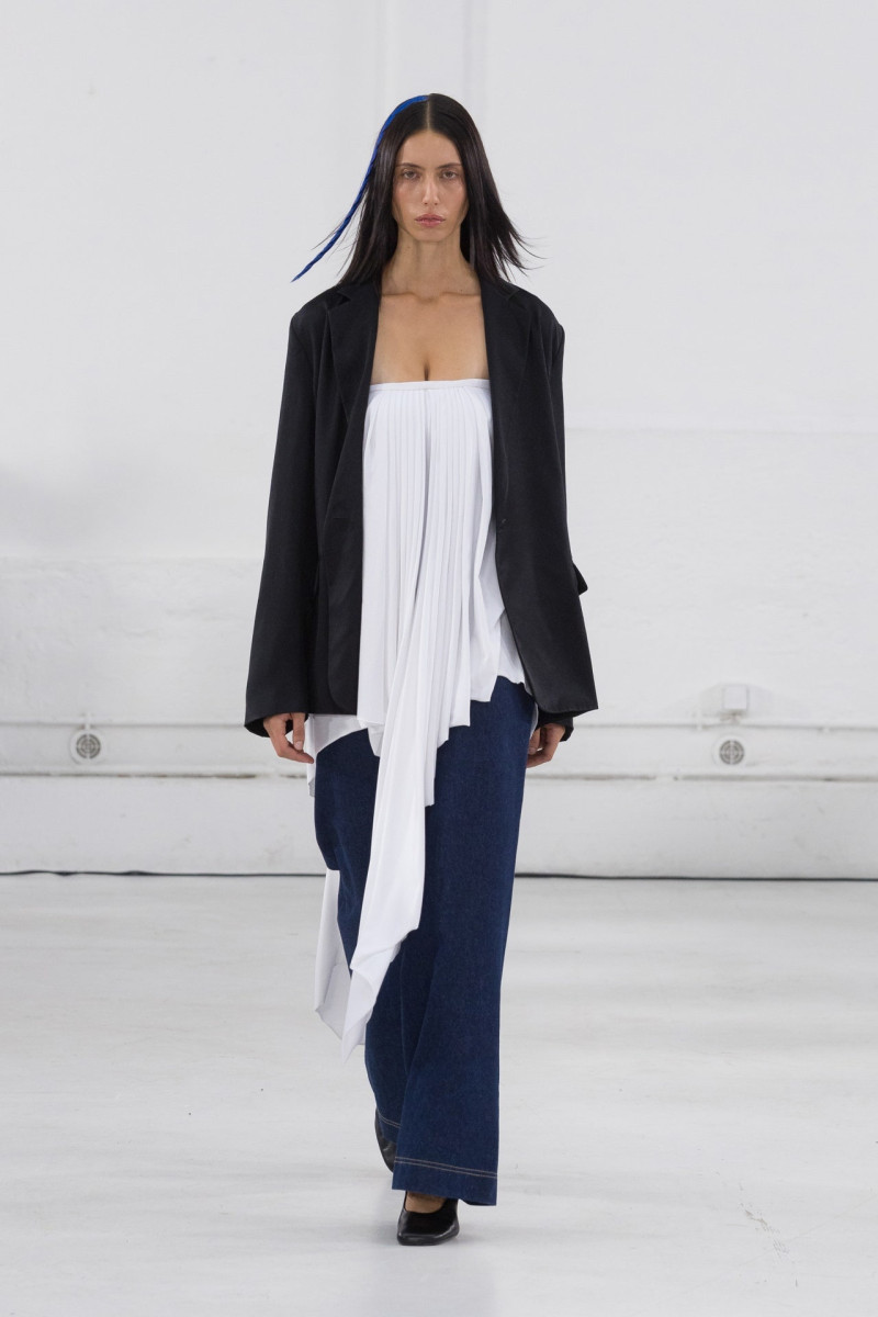 Mossi fashion show for Spring/Summer 2025