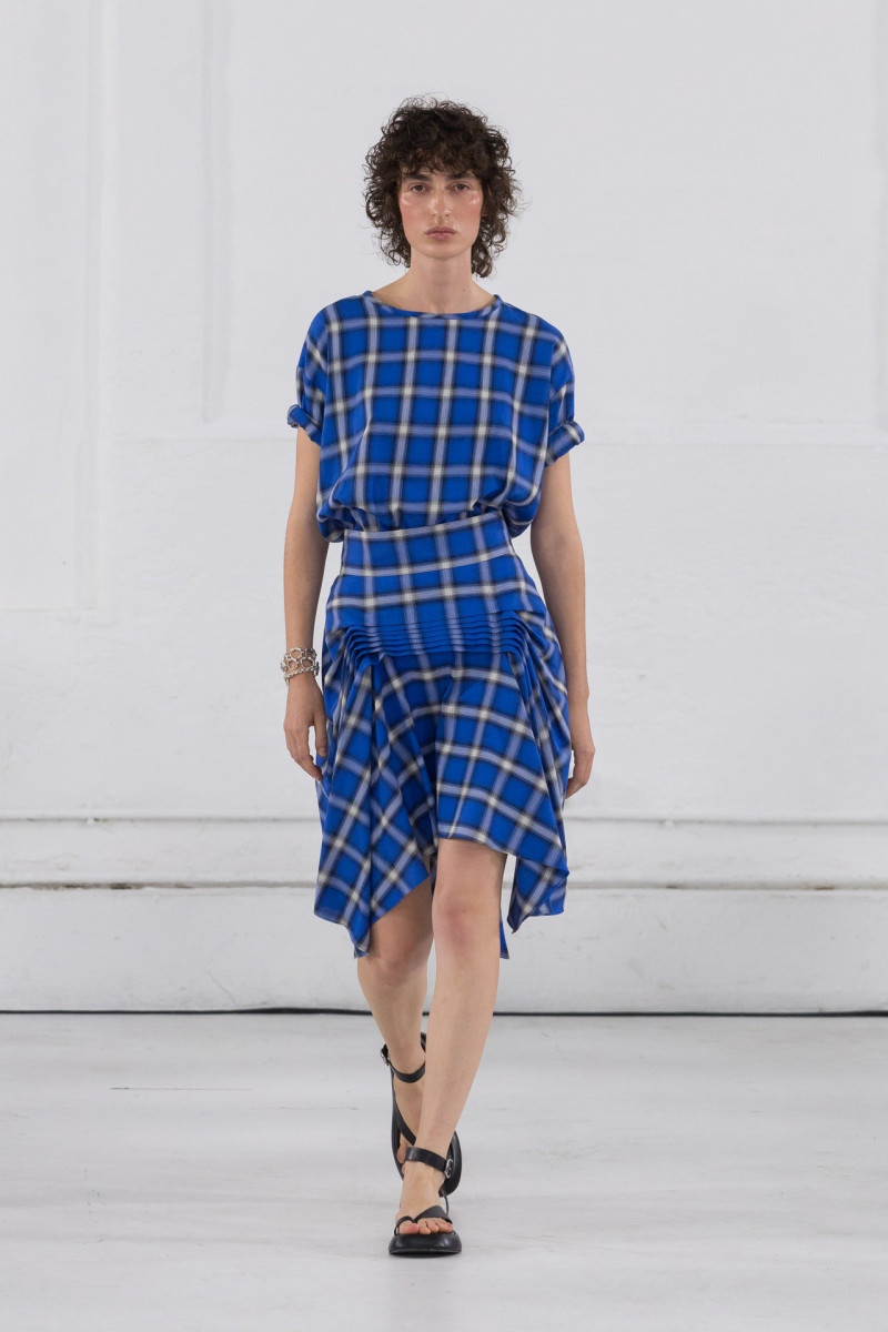Mossi fashion show for Spring/Summer 2025
