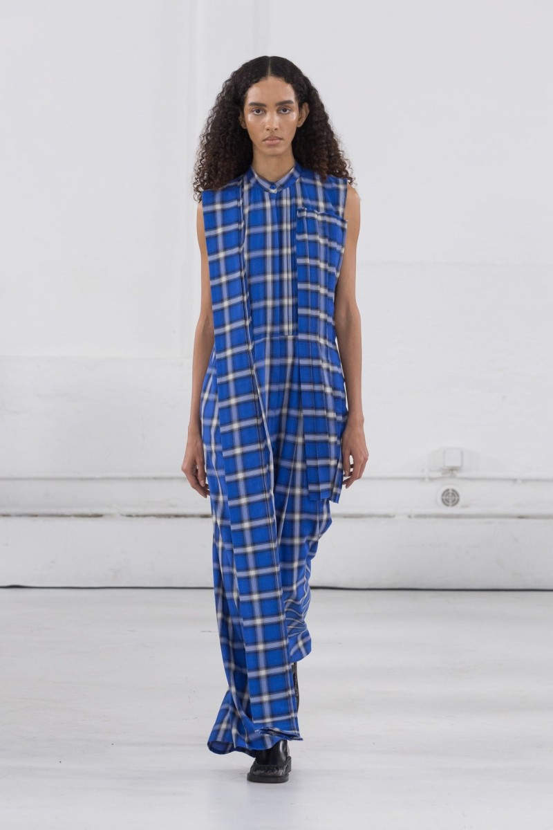 Mossi fashion show for Spring/Summer 2025