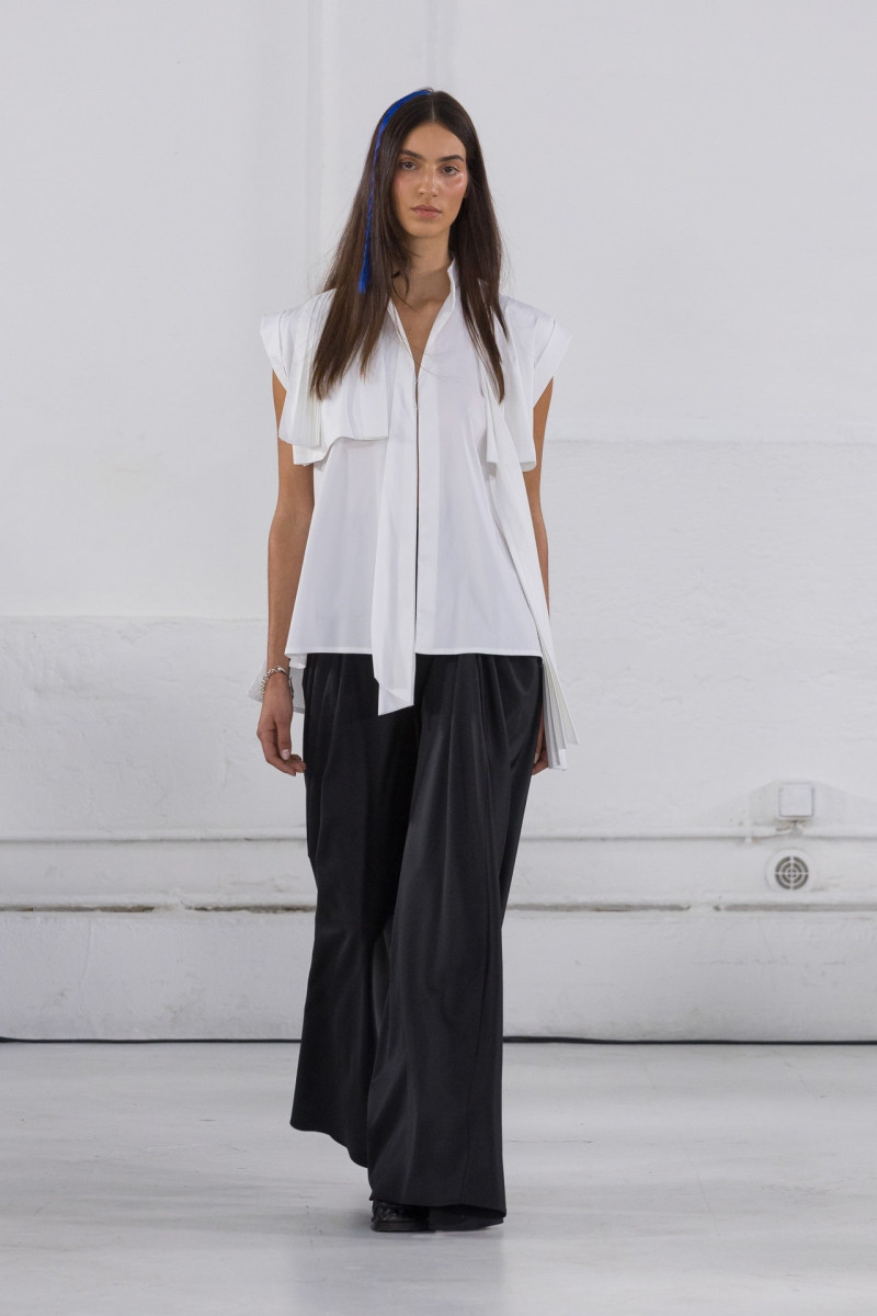 Mossi fashion show for Spring/Summer 2025