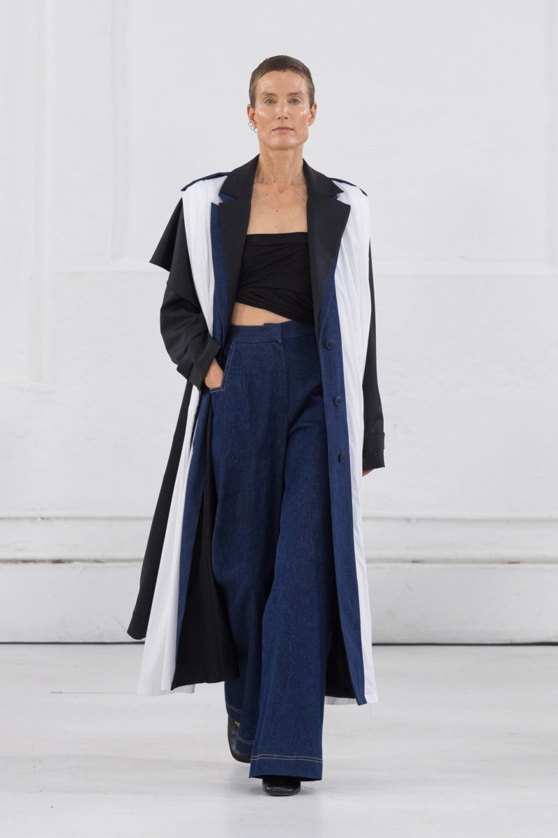 Mossi fashion show for Spring/Summer 2025