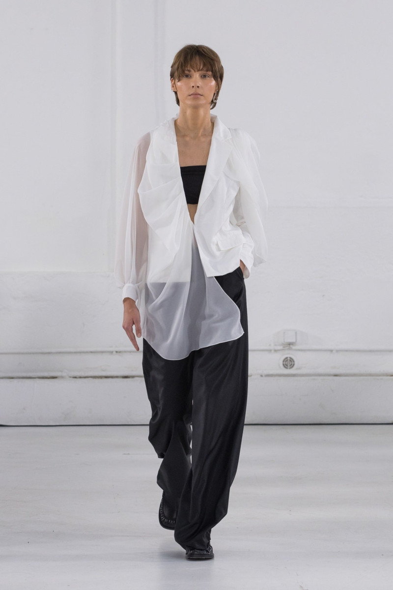 Mossi fashion show for Spring/Summer 2025