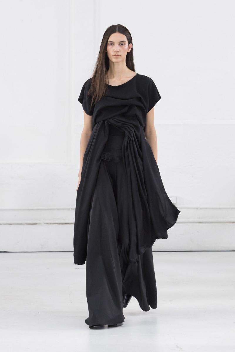 Mossi fashion show for Spring/Summer 2025