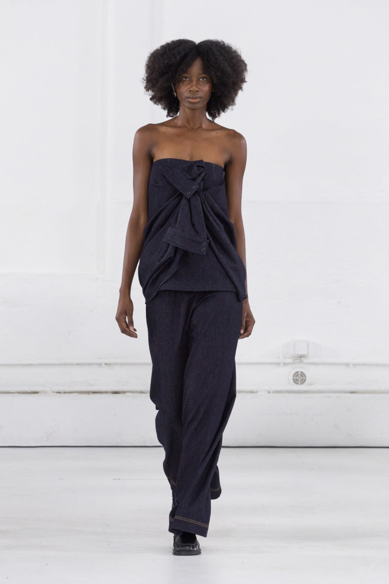 Mossi fashion show for Spring/Summer 2025