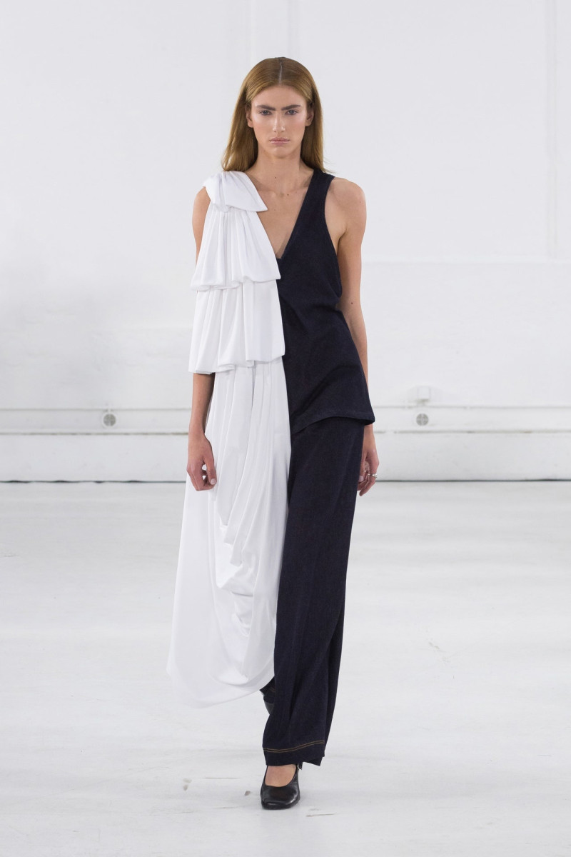 Mossi fashion show for Spring/Summer 2025