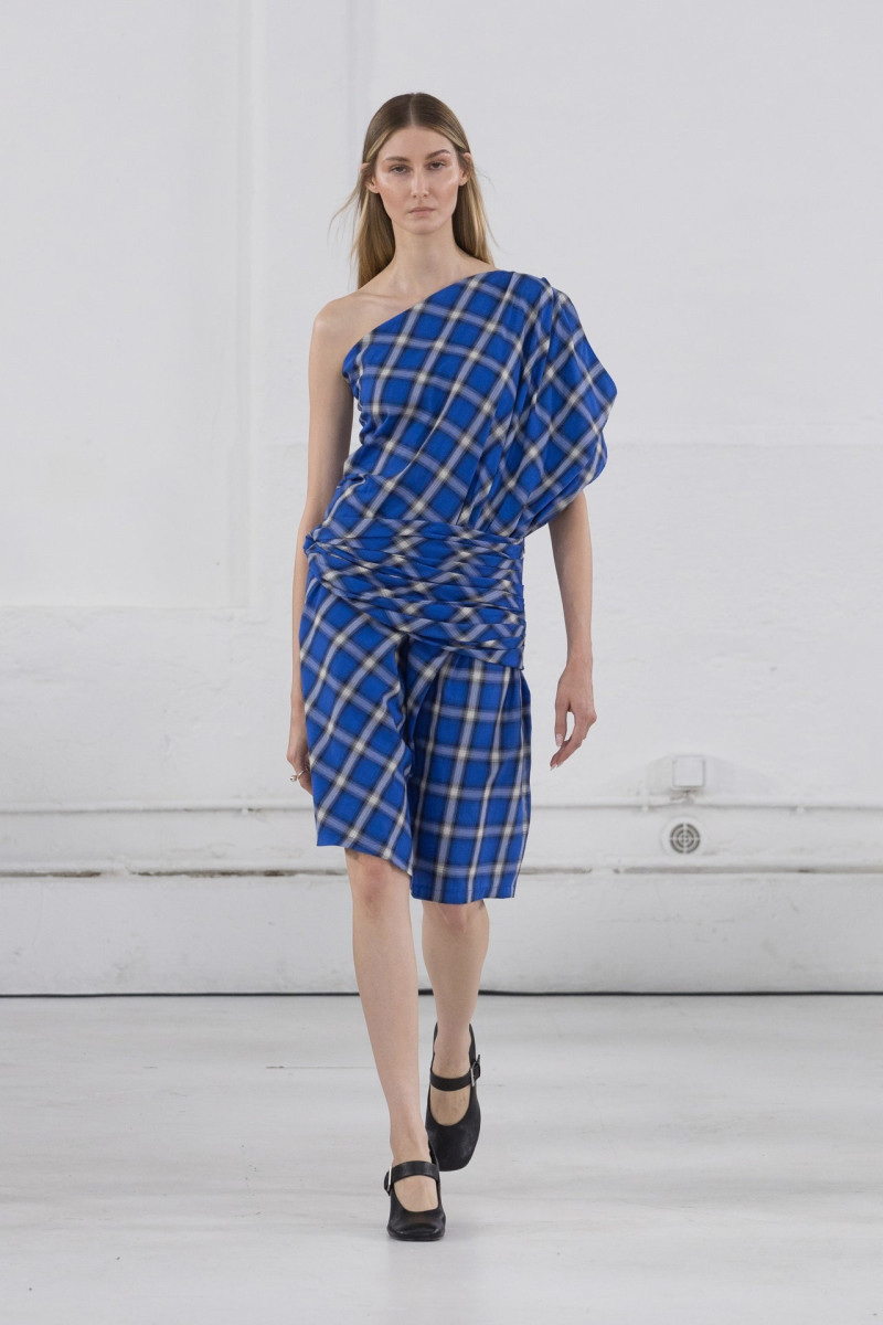 Mossi fashion show for Spring/Summer 2025
