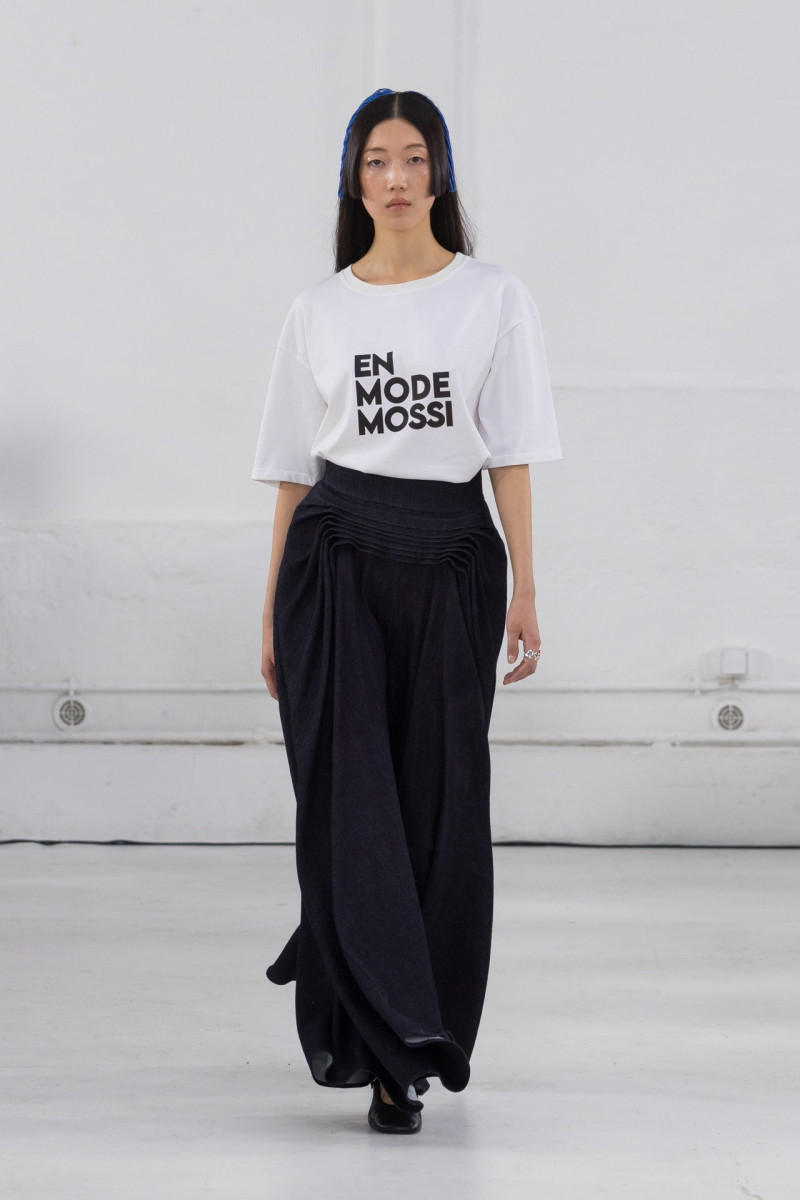 Mossi fashion show for Spring/Summer 2025