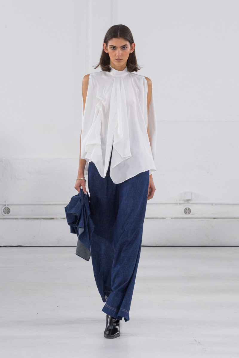 Mossi fashion show for Spring/Summer 2025