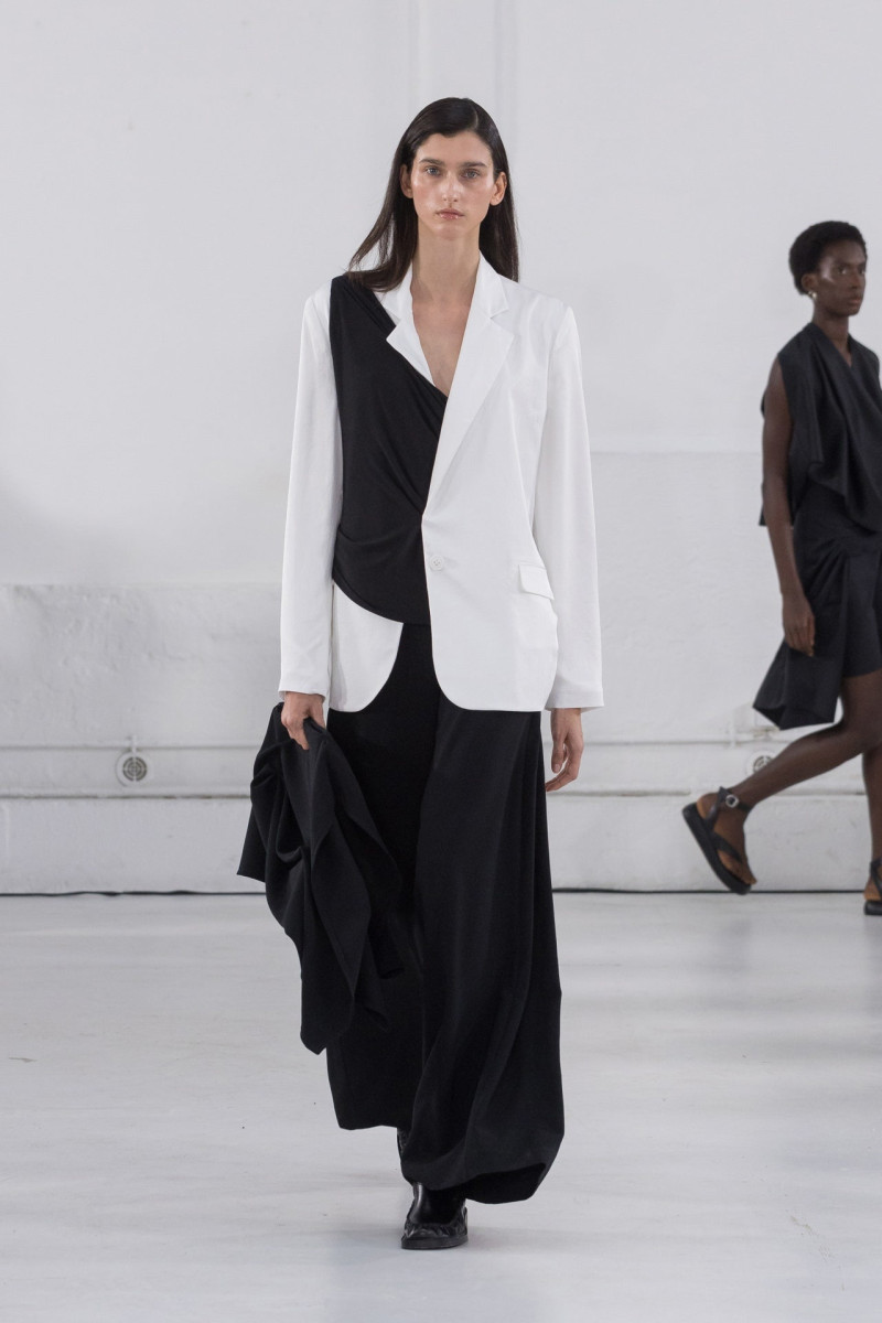 Mossi fashion show for Spring/Summer 2025