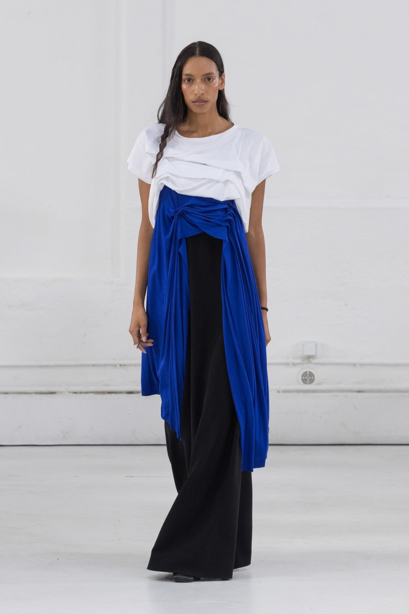 Mossi fashion show for Spring/Summer 2025