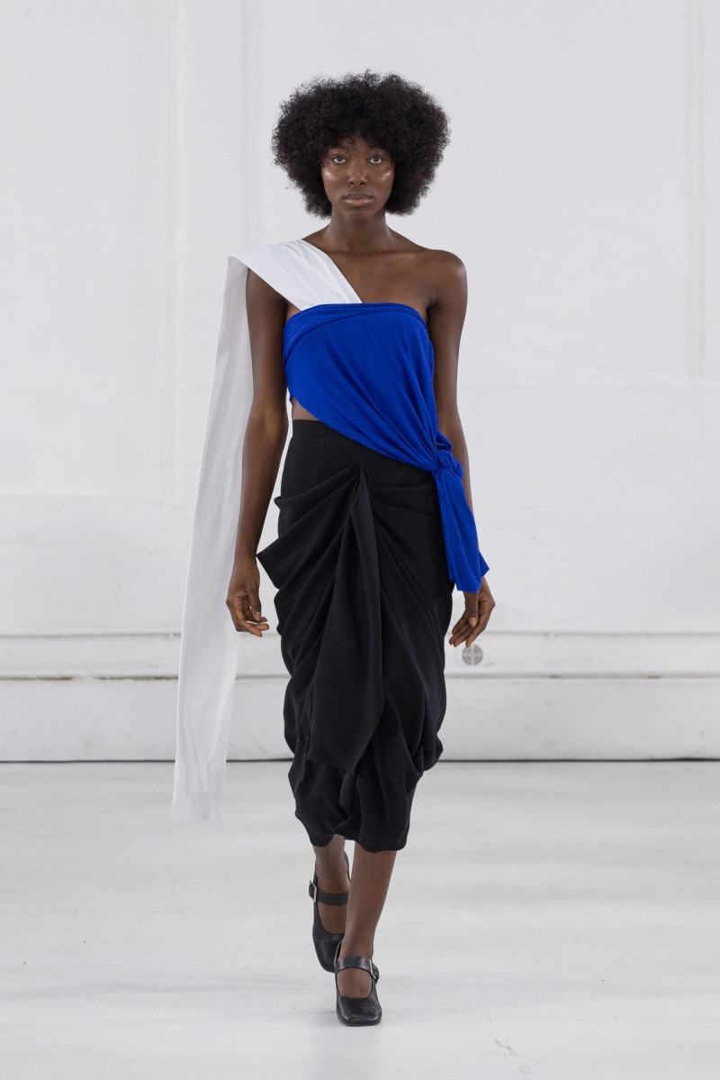 Mossi fashion show for Spring/Summer 2025