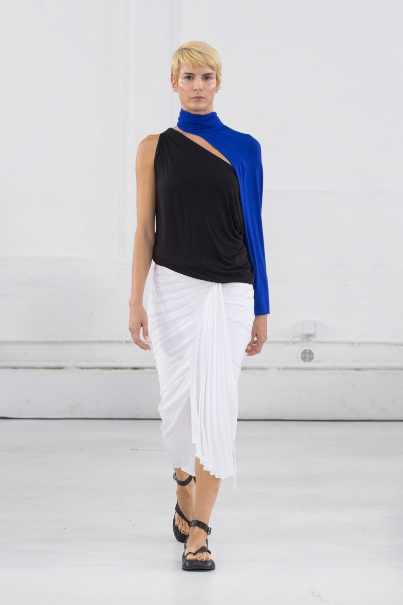 Mossi fashion show for Spring/Summer 2025