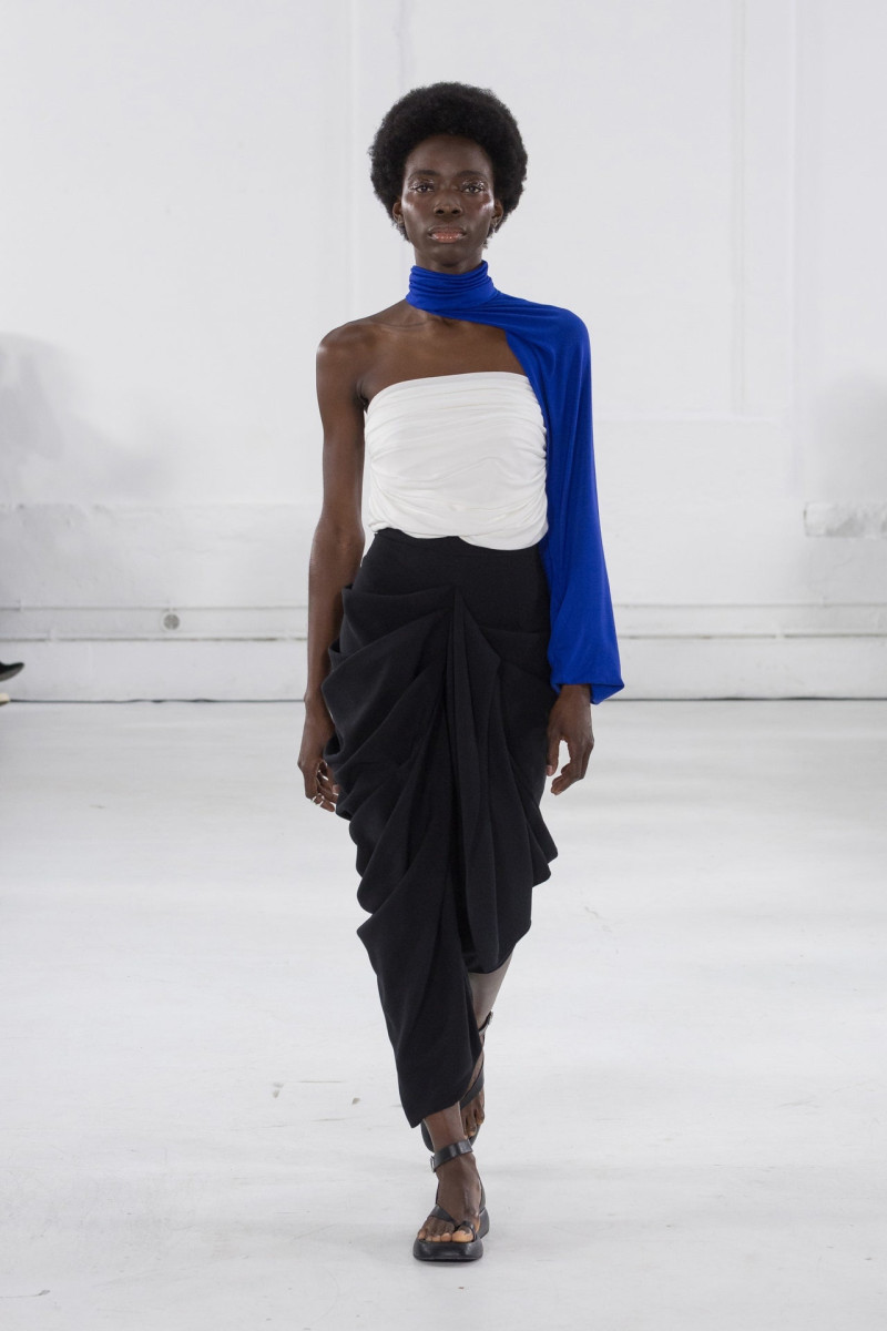 Mossi fashion show for Spring/Summer 2025