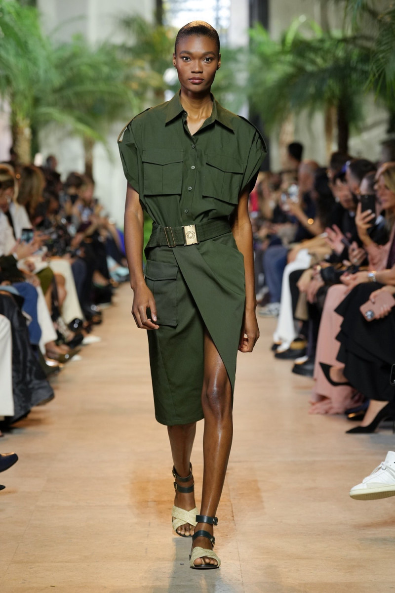 Elie Saab fashion show for Spring/Summer 2025