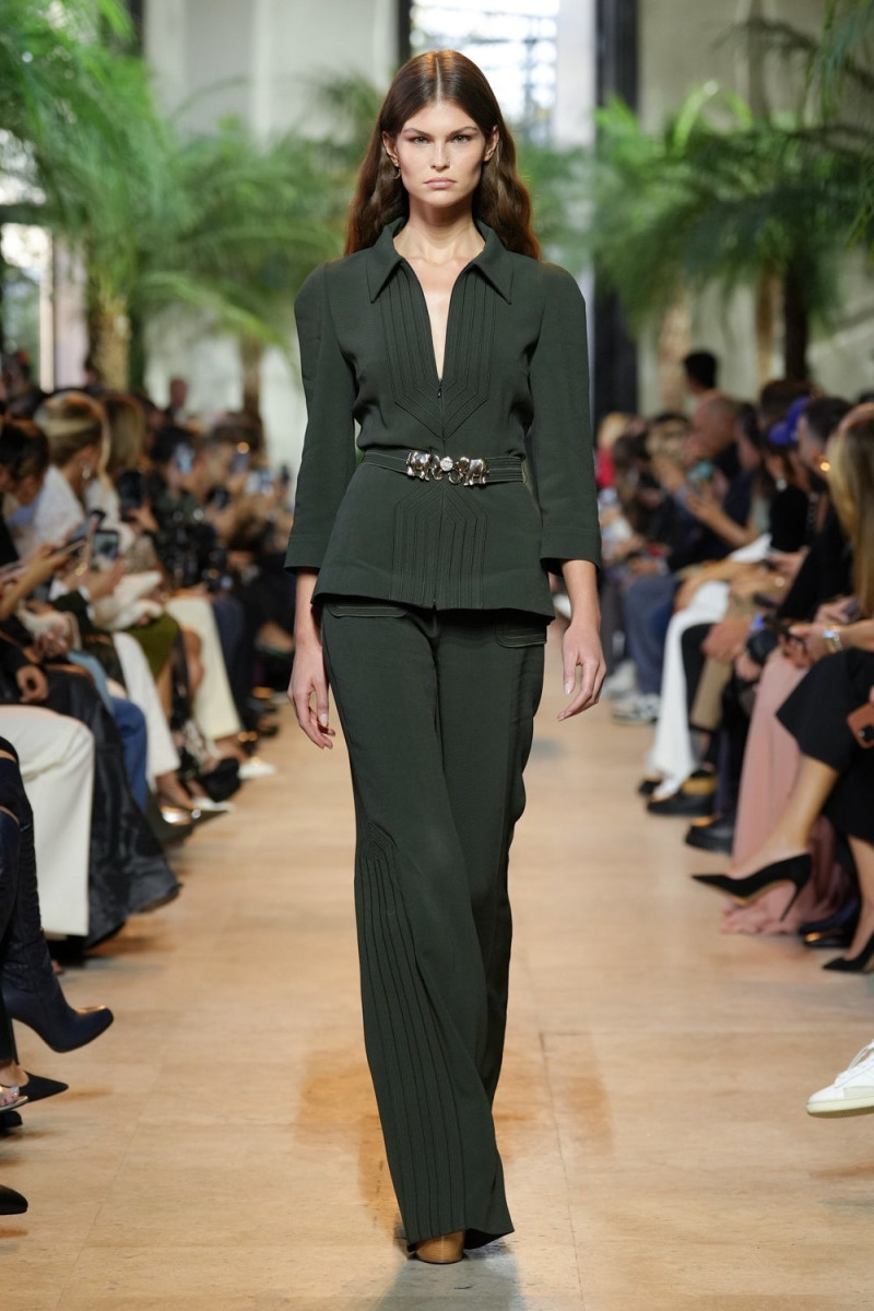 Elie Saab fashion show for Spring/Summer 2025