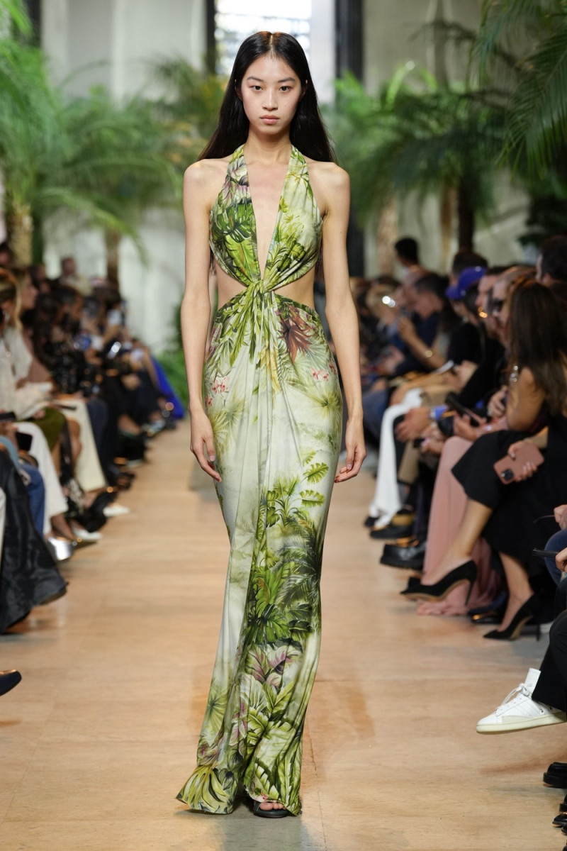 Elie Saab fashion show for Spring/Summer 2025