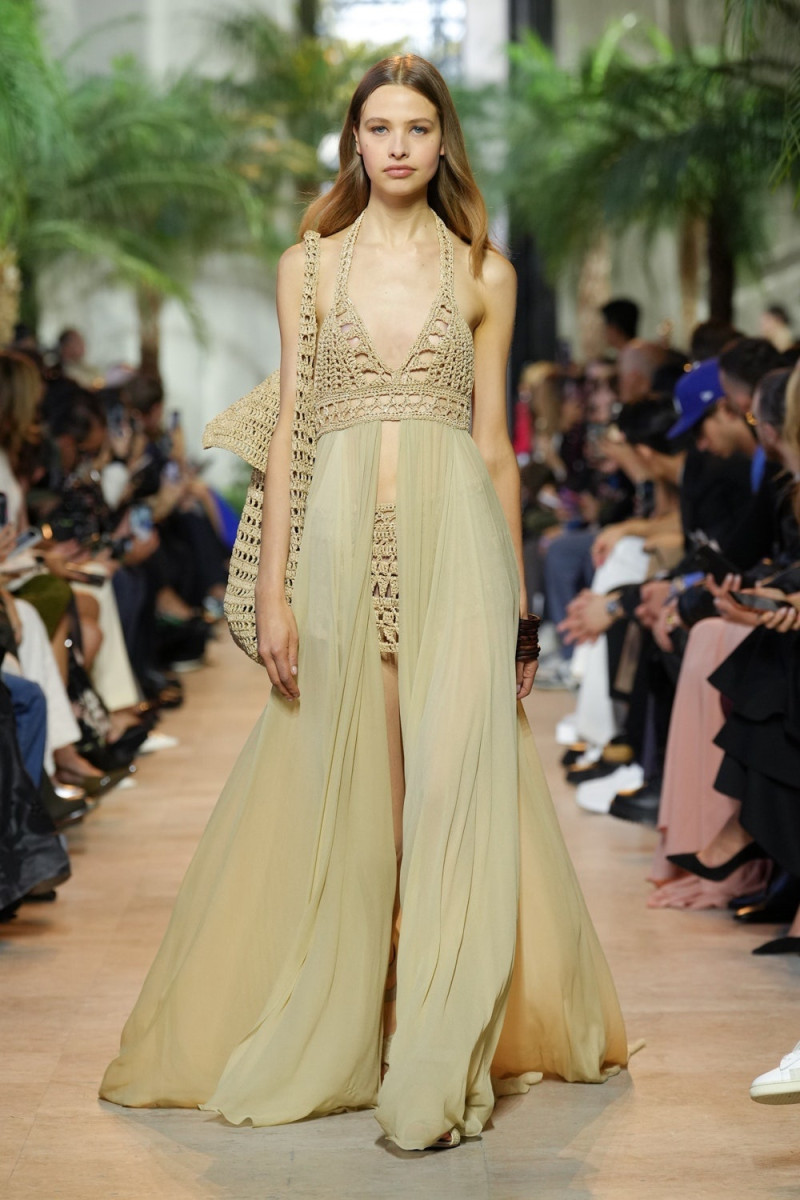 Elie Saab fashion show for Spring/Summer 2025