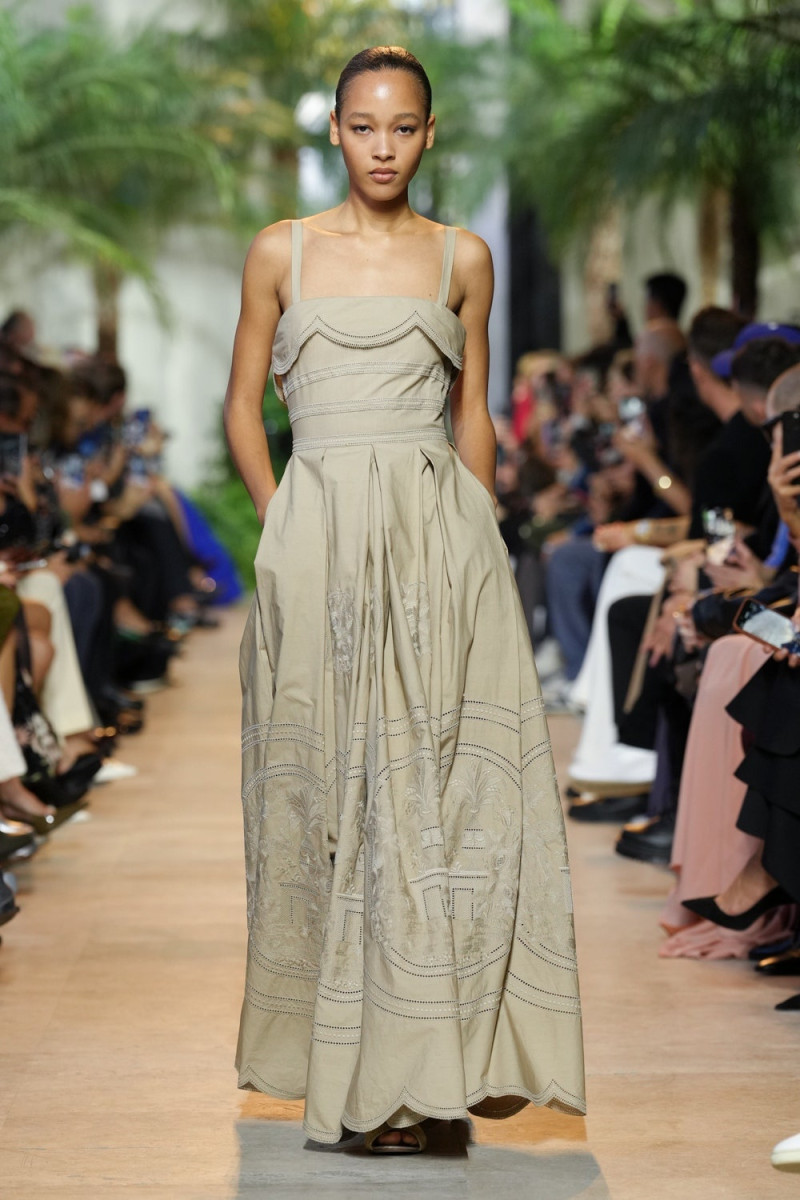 Elie Saab fashion show for Spring/Summer 2025