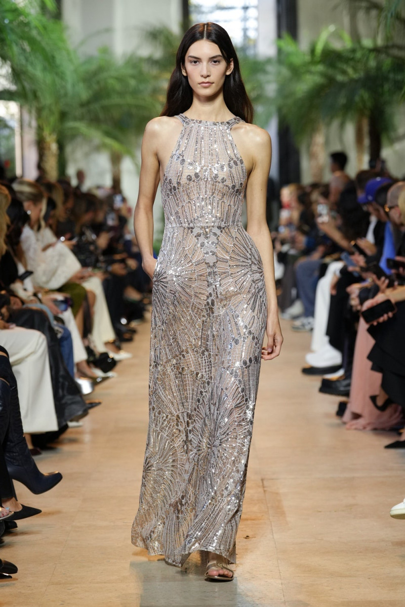 Elie Saab fashion show for Spring/Summer 2025