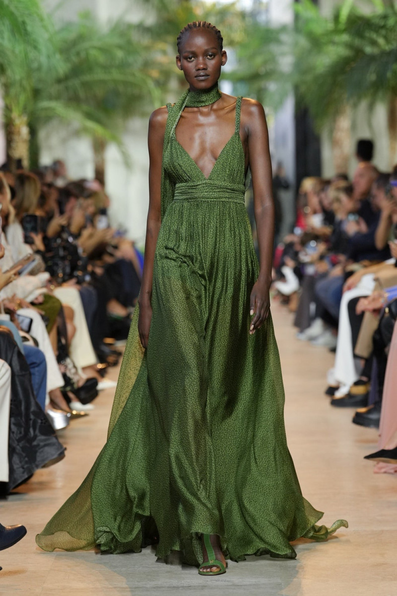 Elie Saab fashion show for Spring/Summer 2025