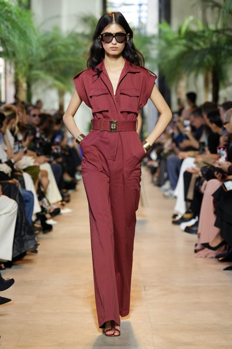 Elie Saab fashion show for Spring/Summer 2025