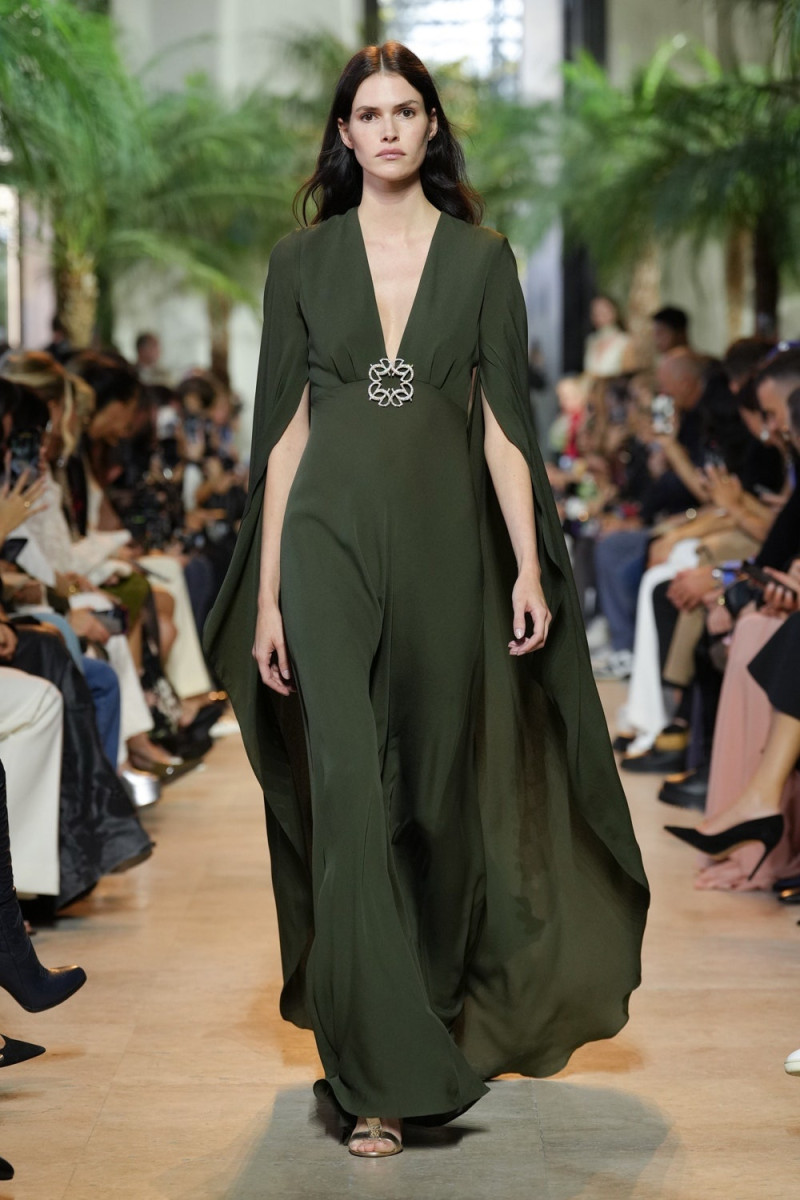 Elie Saab fashion show for Spring/Summer 2025
